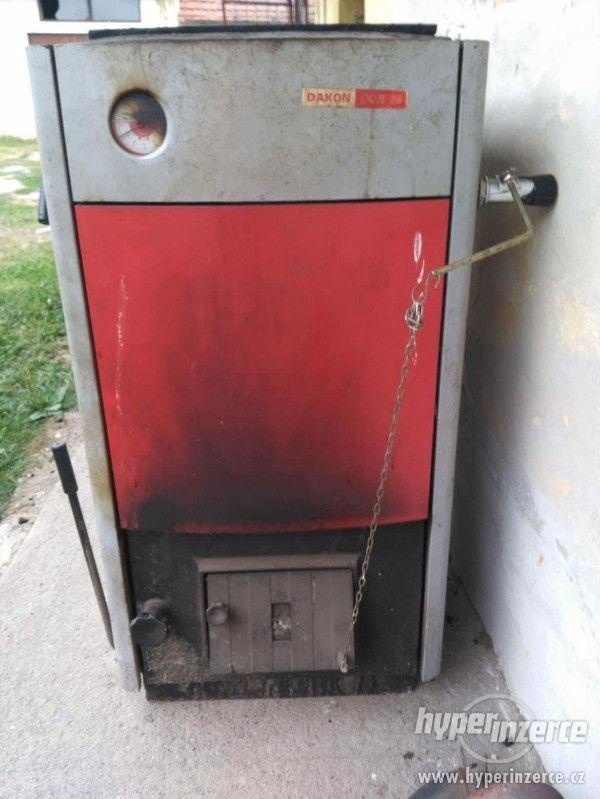 Prodám Dakon 2. emisní třídy