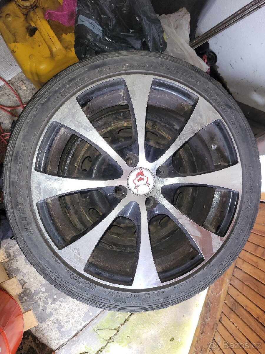 alu kola r16