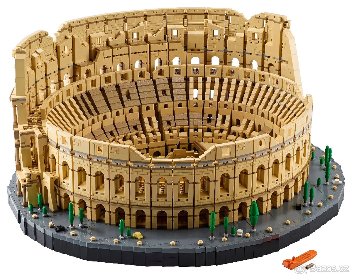 Koupím LEGO 10276 Koloseum