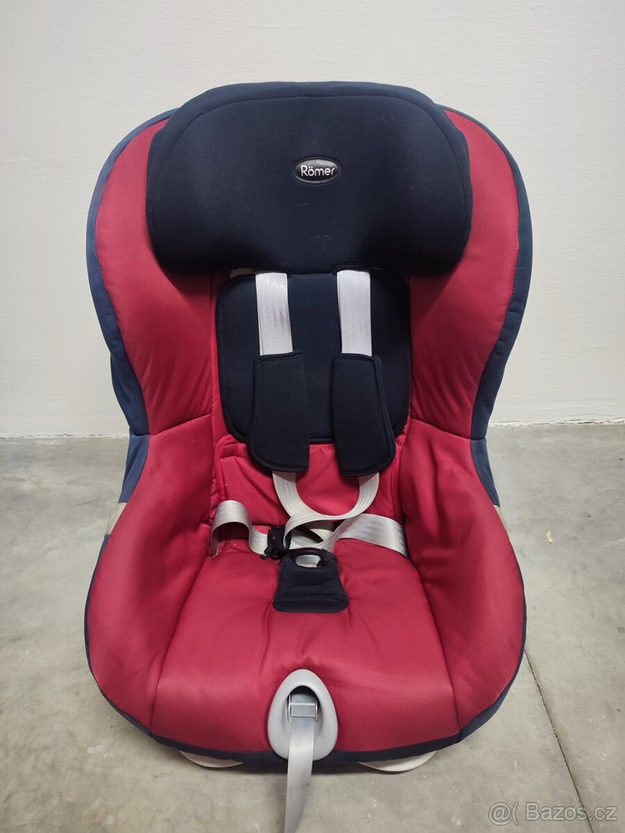 Autosedačka Britax Römer King II