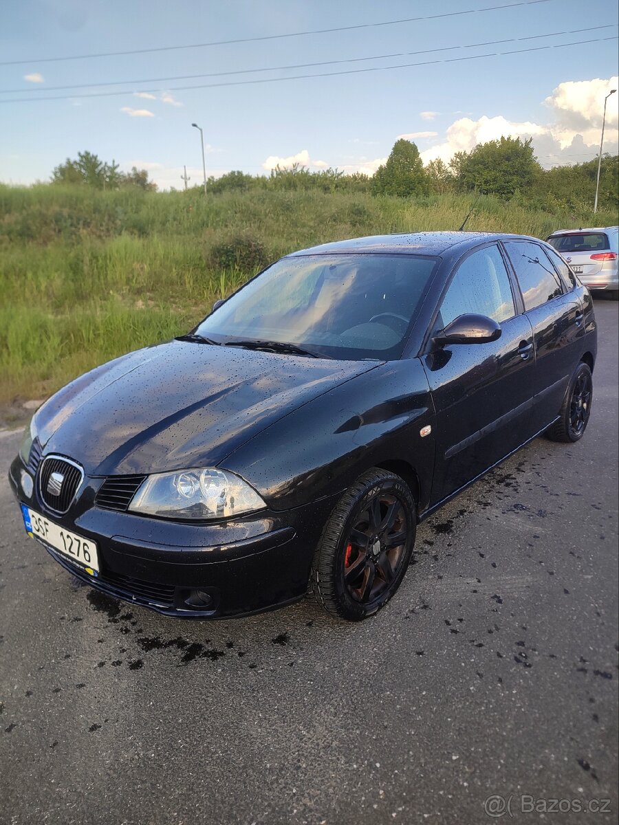 Seat Ibiza 1.4 16V, 74kw, sport