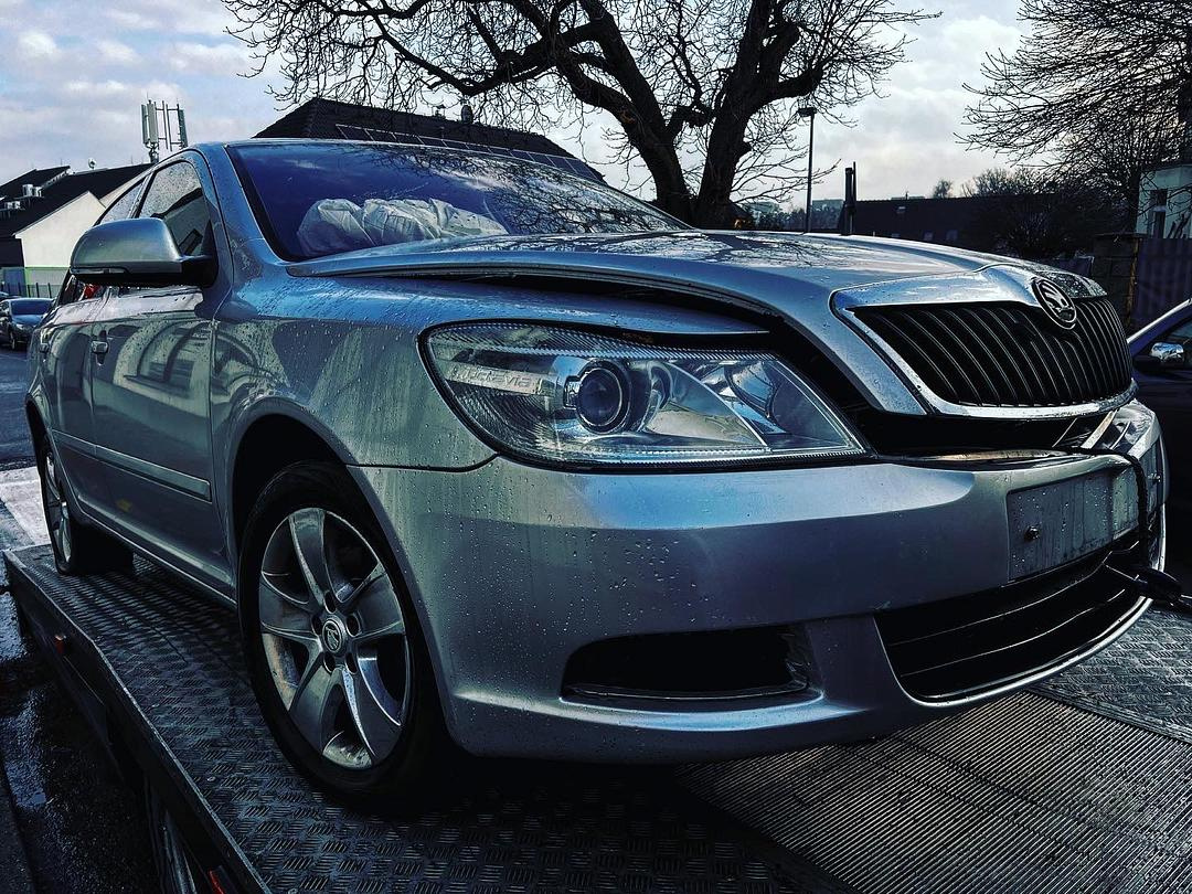 Náhradní díly Škoda Octavia 2 FL sedan 2011 CFHC MSV LA7W