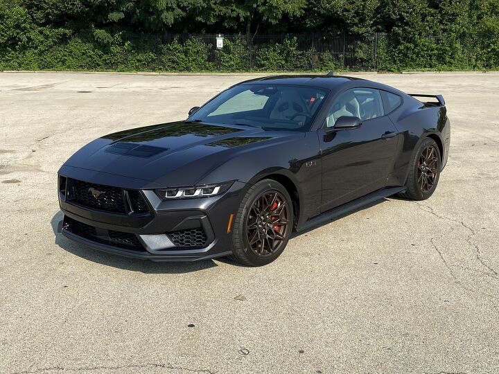 Ford Mustang 5.0 GT Premium 2024,RECARO,Nový model
