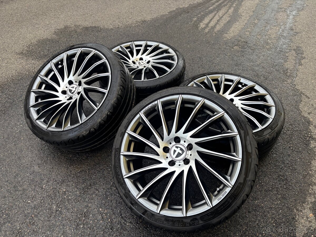 Tomason tn16 r19 5x112