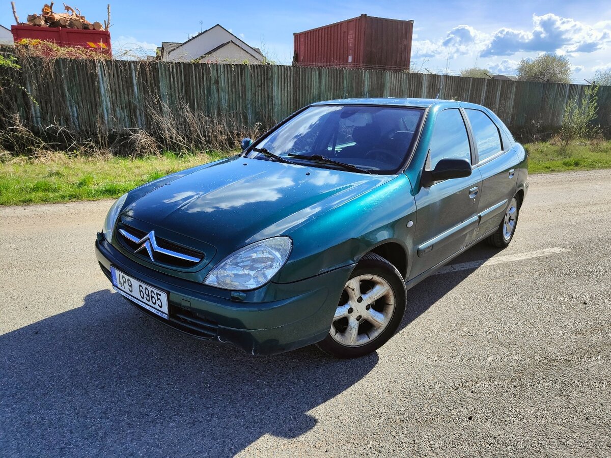 Citroën Xsara 1.6 16V Exclusive