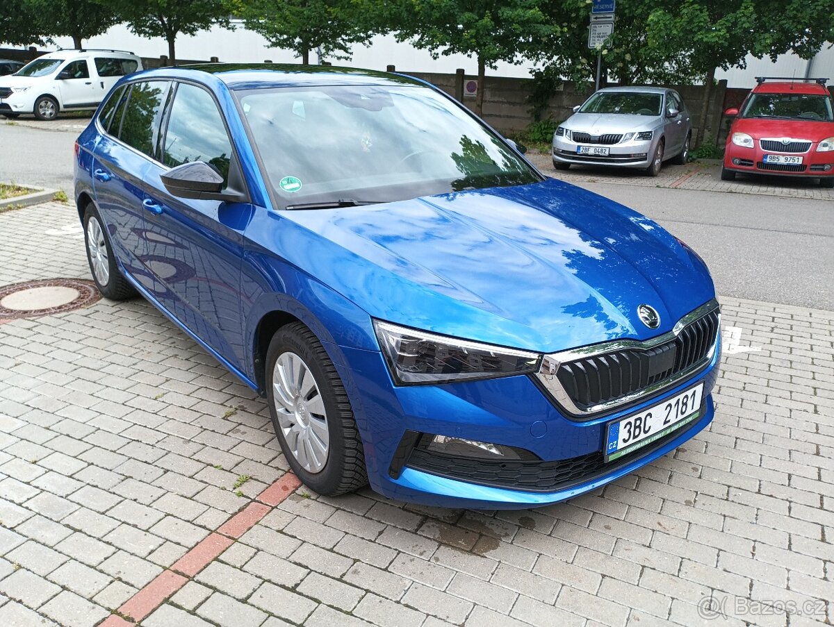 Škoda SCALA