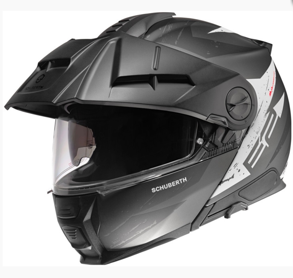 Schuberth e2 vc komunikace sc2
