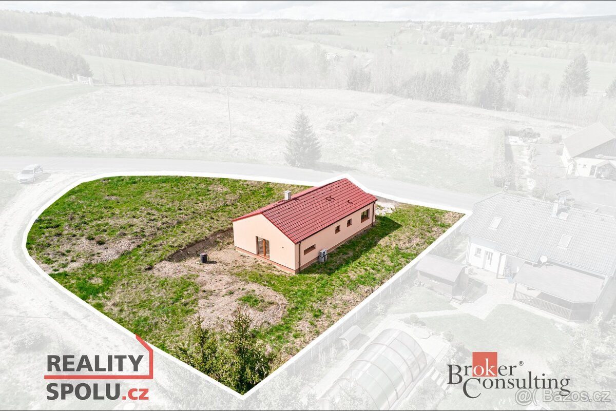 Prodej, domy/rodinný, 113 m2, Družstevní 780, 35137 Luby, Ch