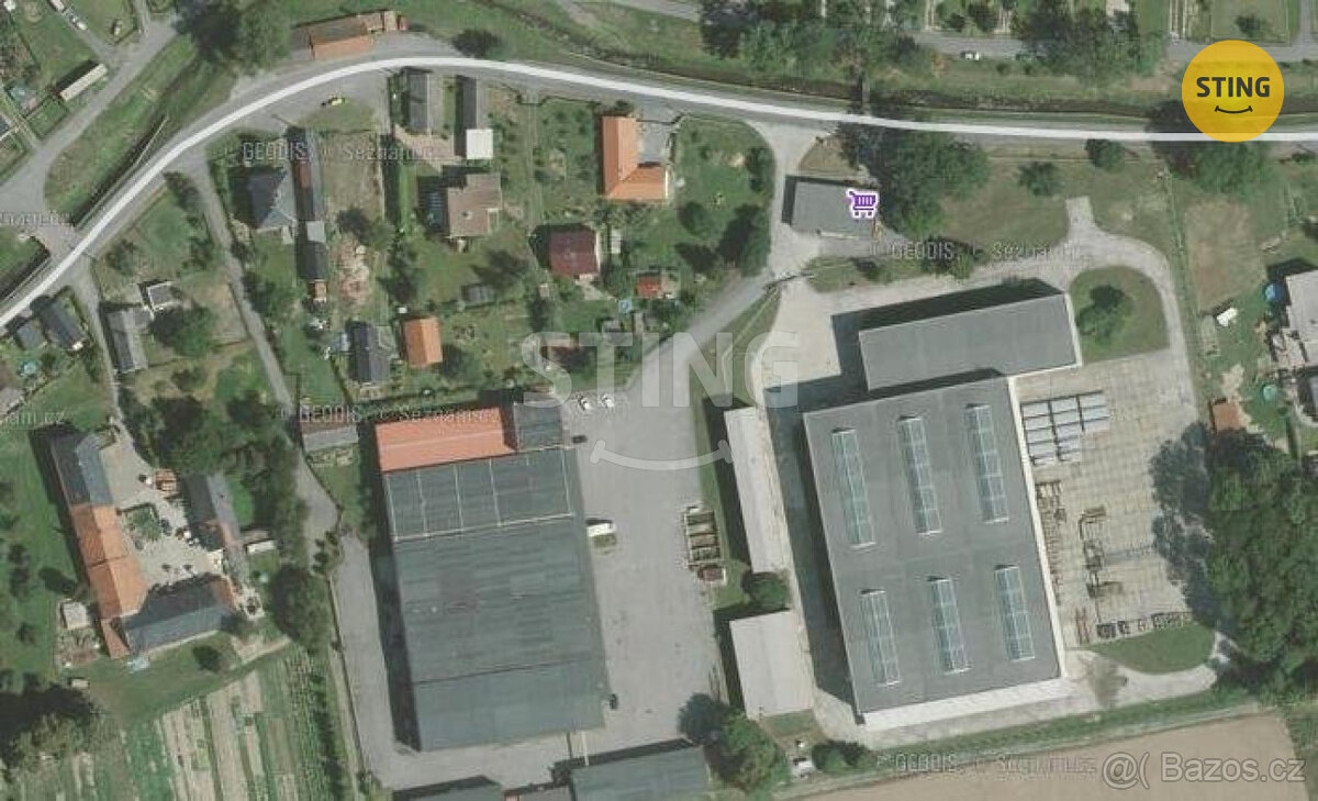 Pronájem skladu - 908m2, 130930