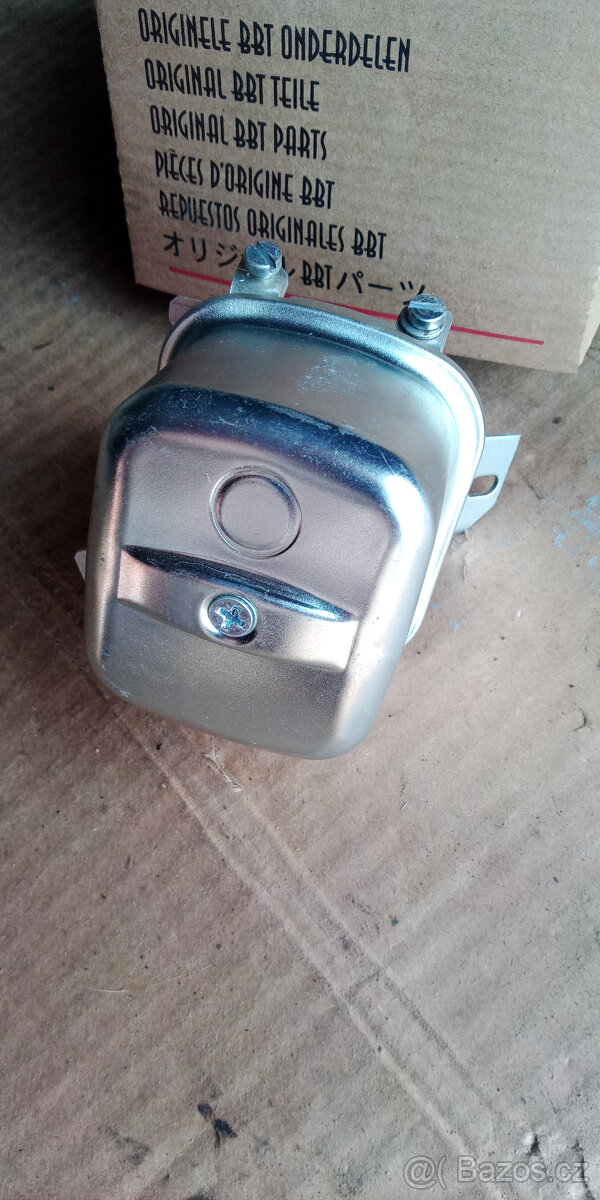 Regulátor dynama 6V