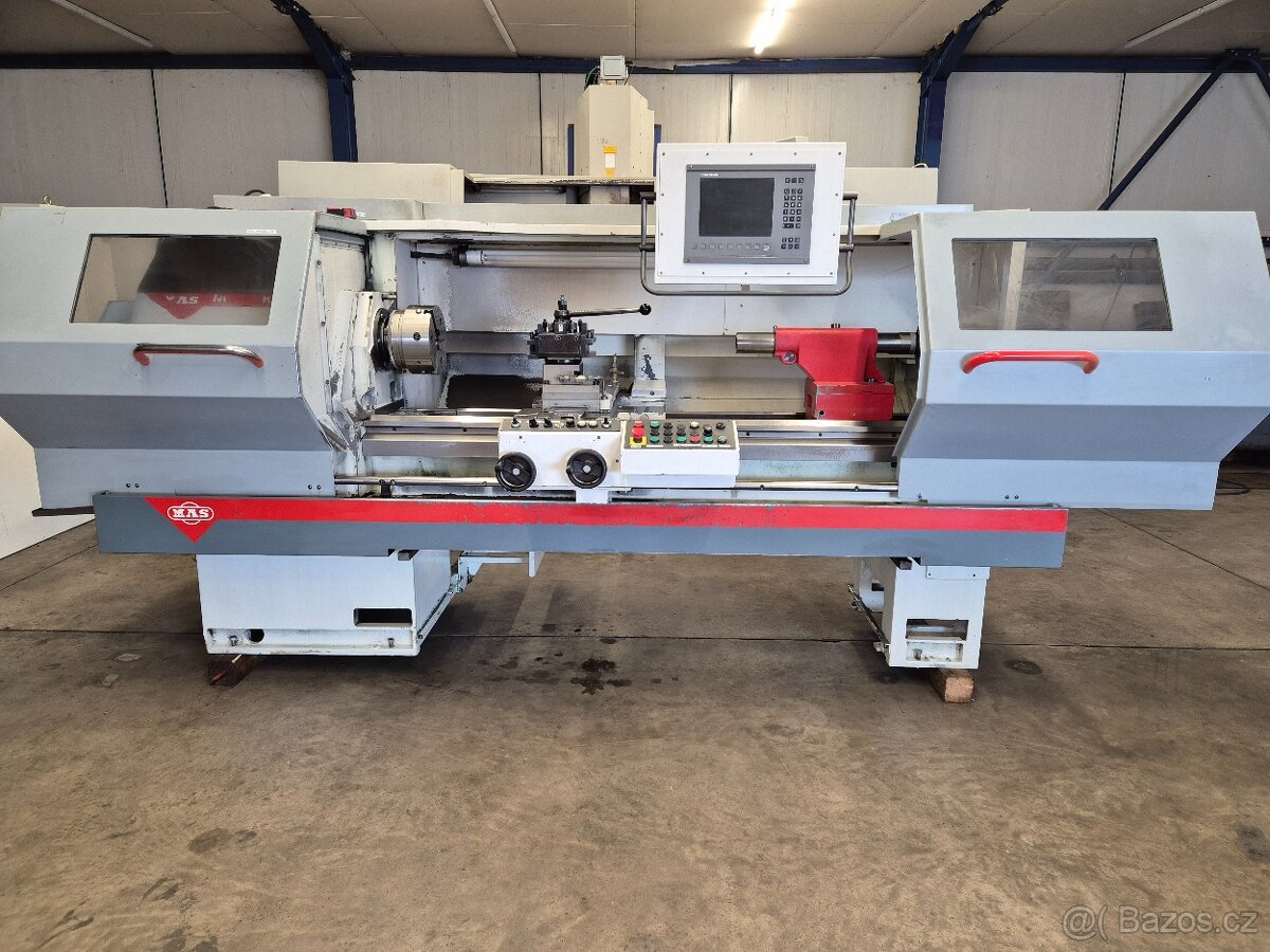 Sleva-CNC soustruh Kovosvit MAS Masturn 54/1500