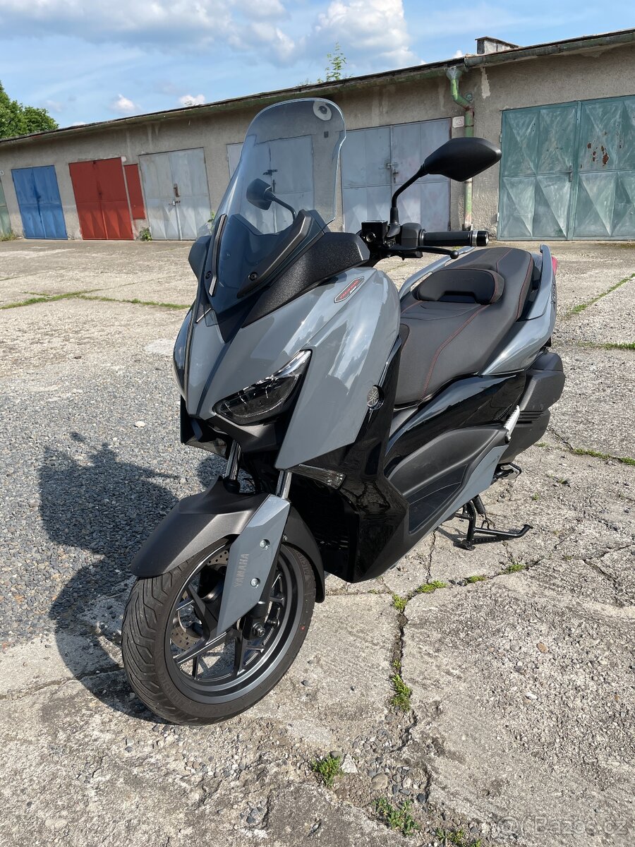 Yamaha Xmax 300 Tech Max r.v 2023