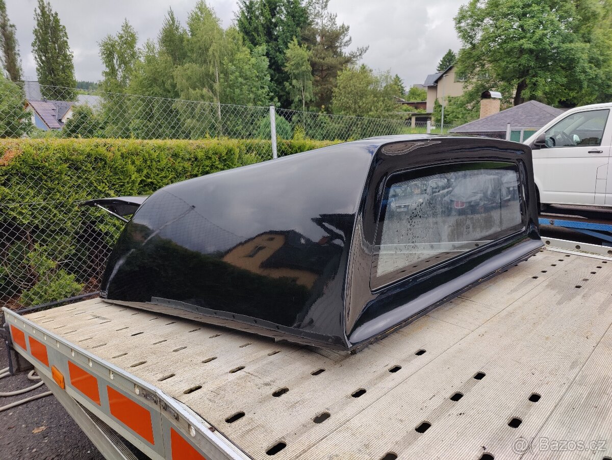 Hardtop Nissan Navara D40 2012