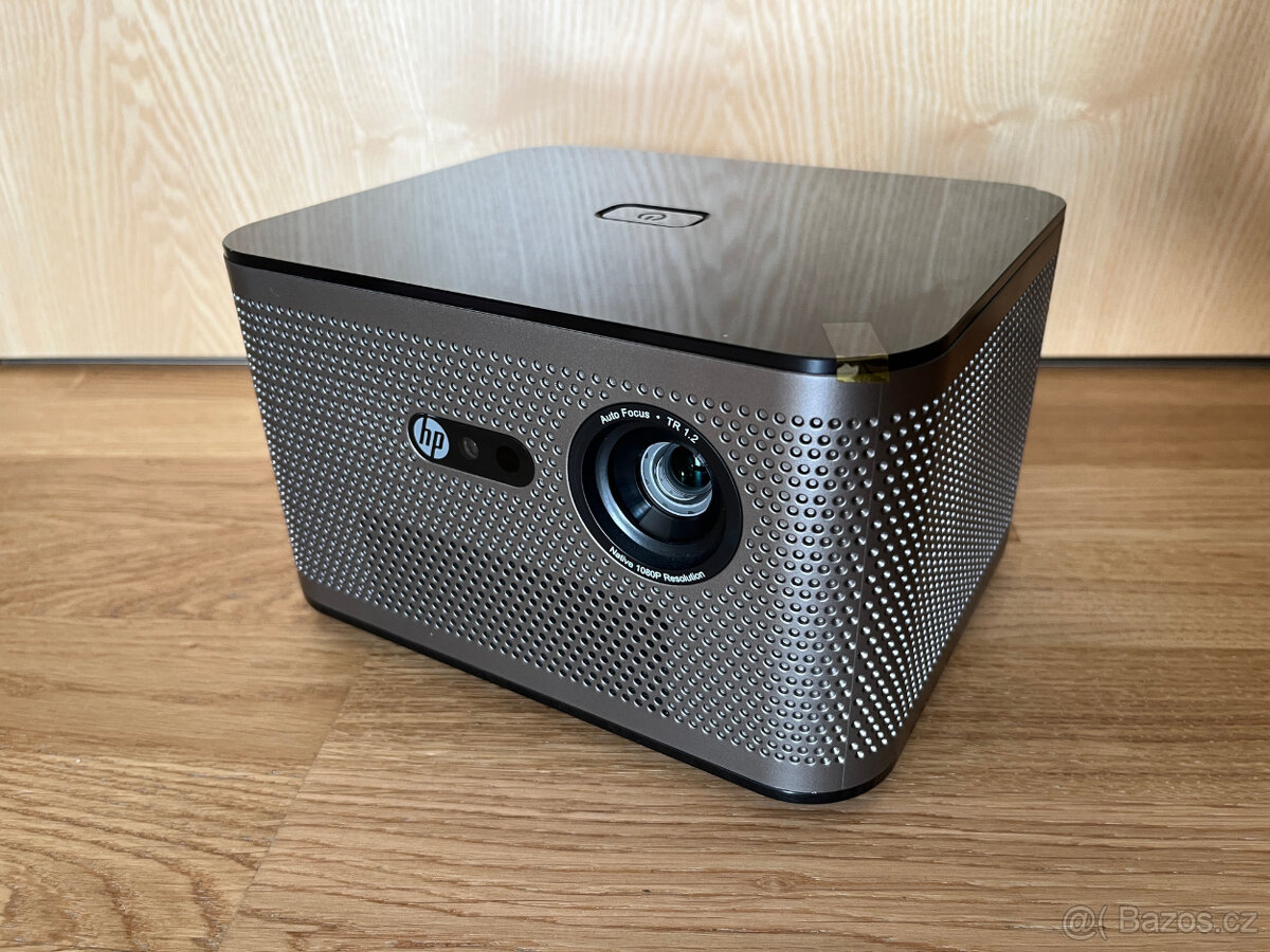 Projektor DLP LED - HP MP2000 PRO - nativní Full HD