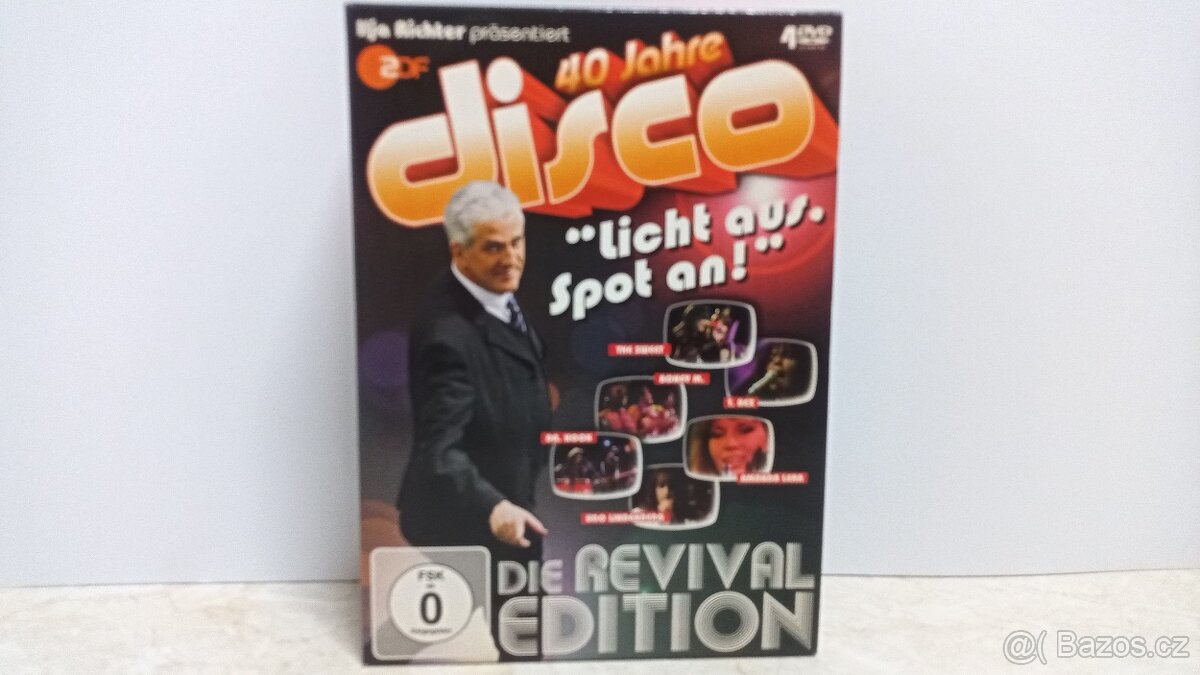 40 Jahre disco