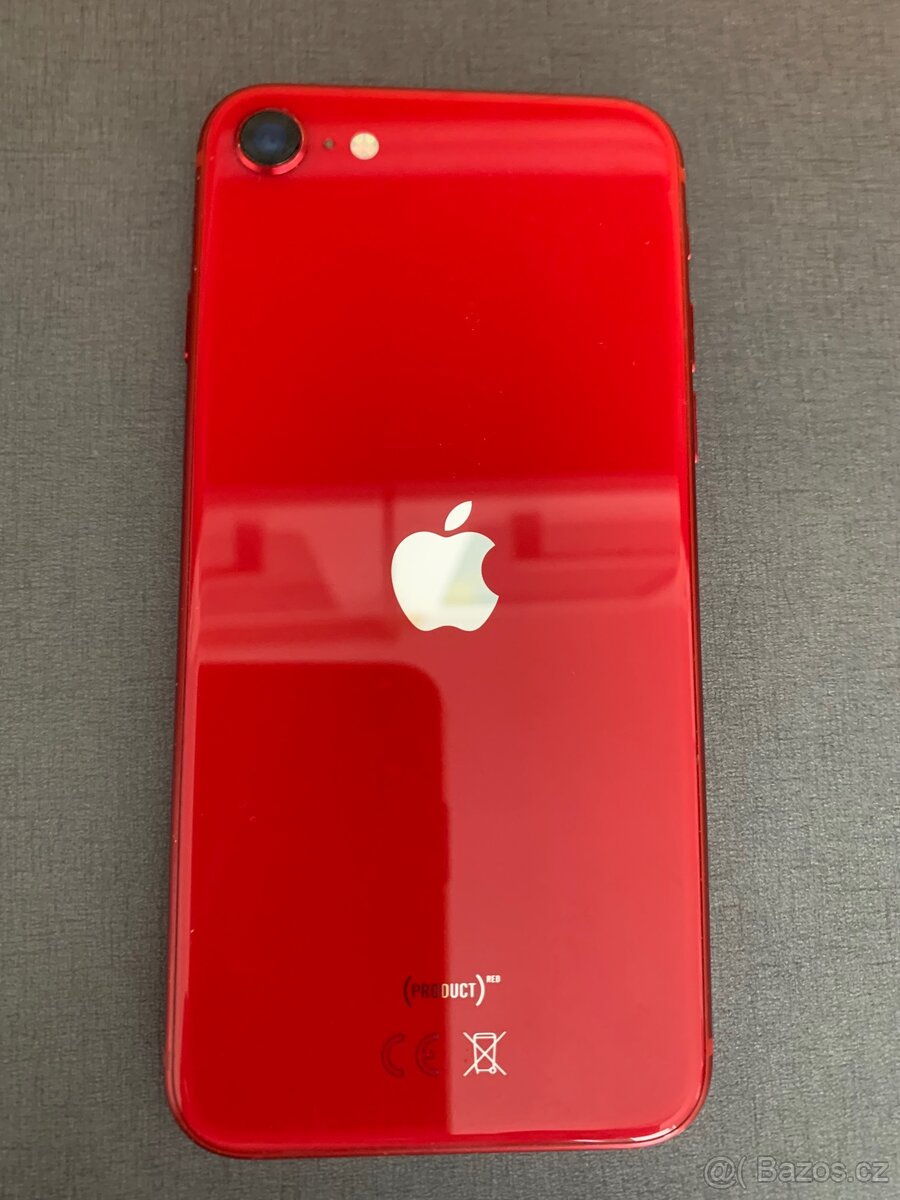Apple iPhone SE RED