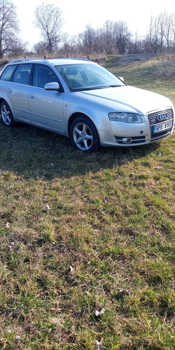 Audi A4 2.0 TDI 125kW Kombi
