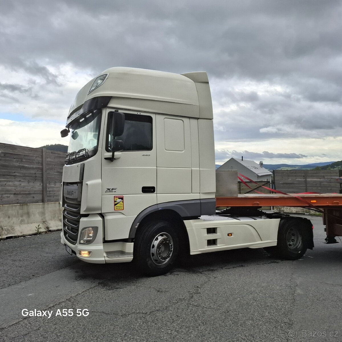 DAF XF 440 SSC, 793.000 KM STANDARD AUTOMAT