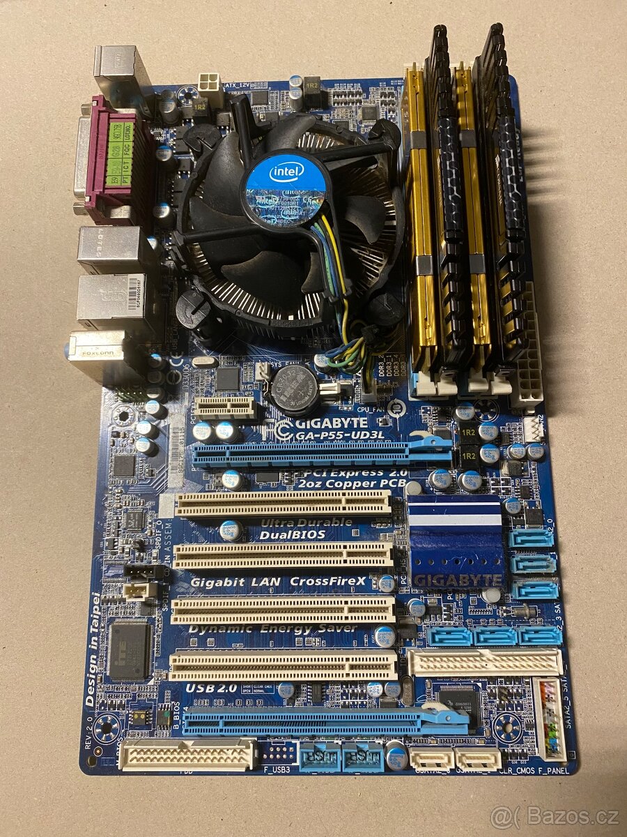 Základ pc