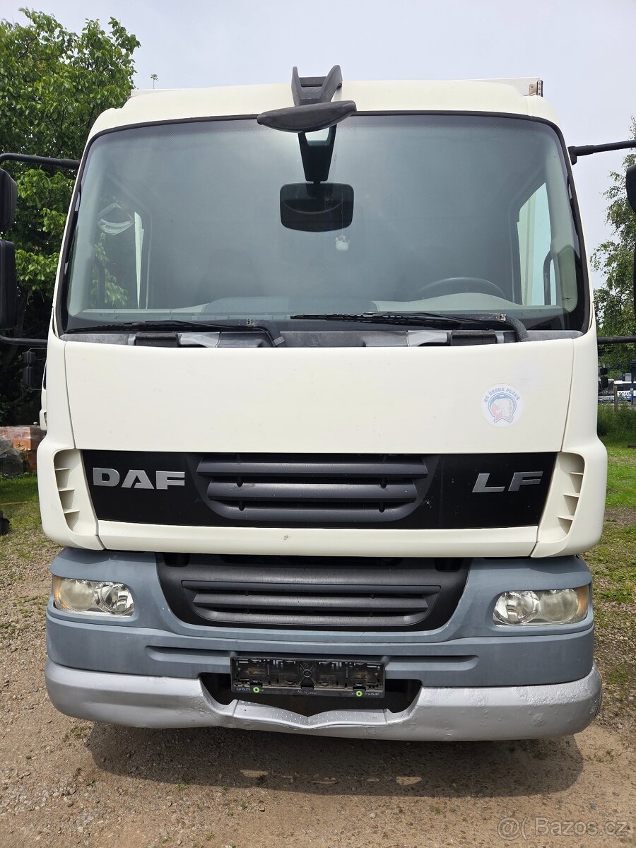 DAF LF 55.220, Euro 5 , HYDR.ČELO