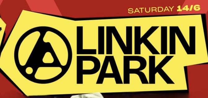 RockforPeople-Sobota 14.6. Linkin Park