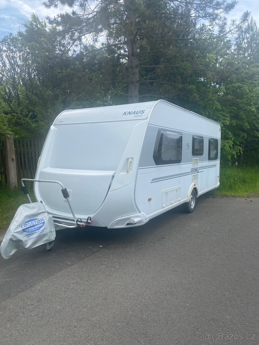 Knaus Asur 500 2013