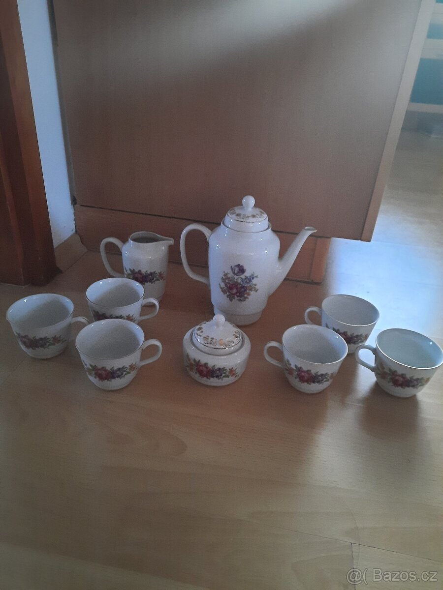 Porcelánový servis