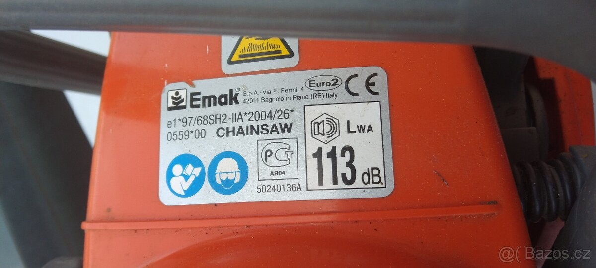 Oleo-mac gs 350