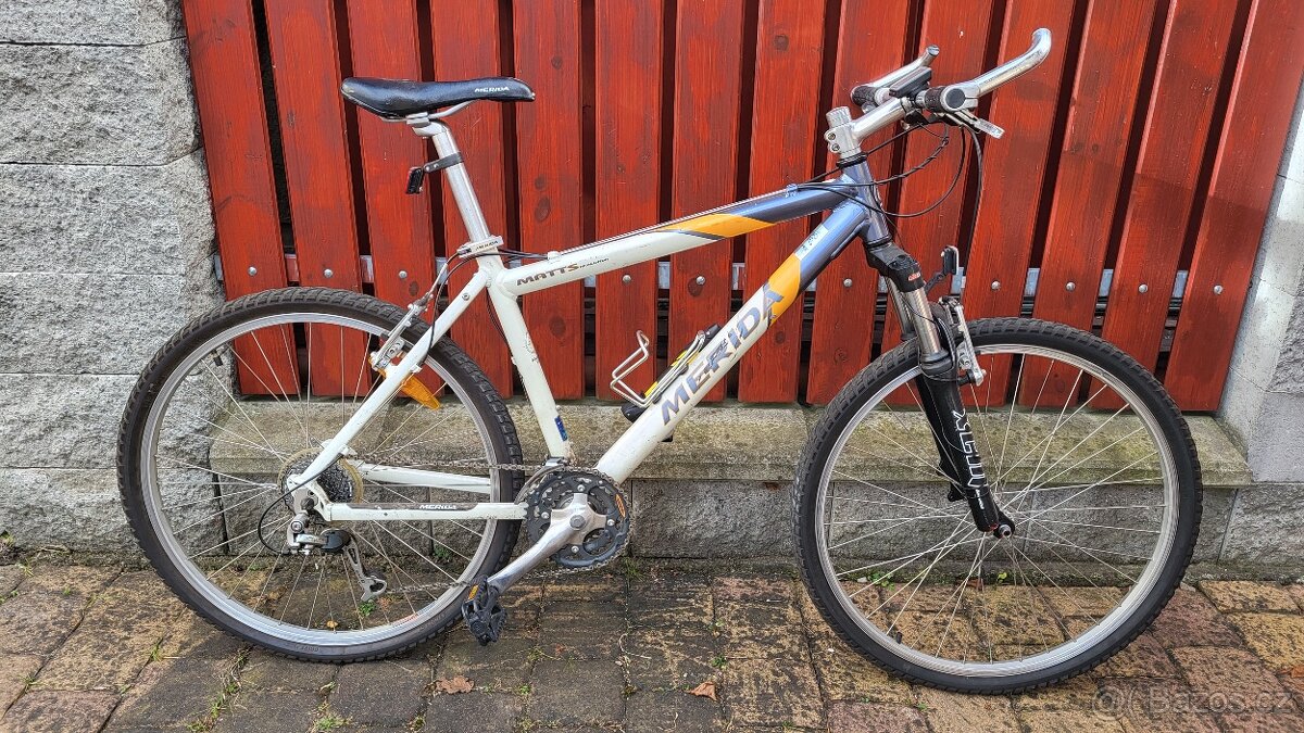 MERIDA Matts Anaconda 18" 46cm
