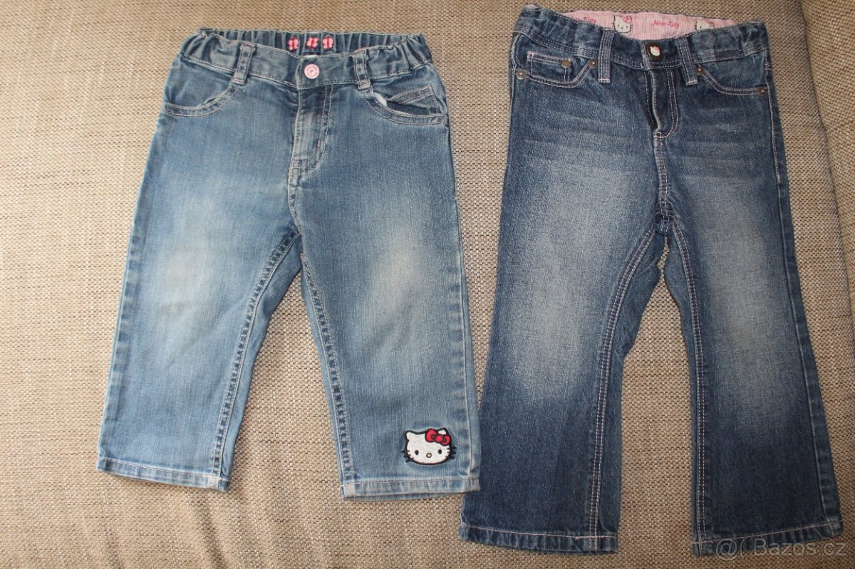 rifle Hello Kitty - vel. 86 a 92