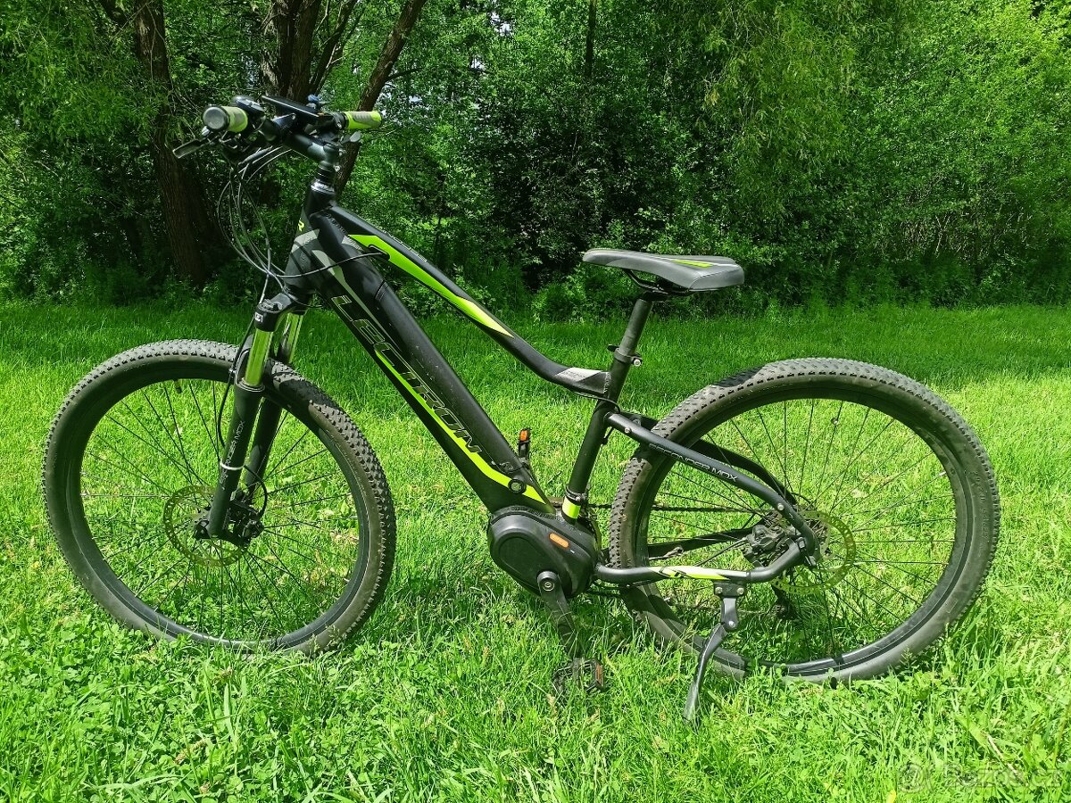 Horské elektrokolo Lectron Esconder MDX
