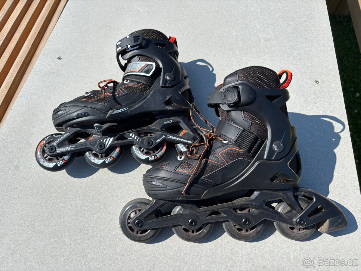 Inline brusle vel. 35-38
