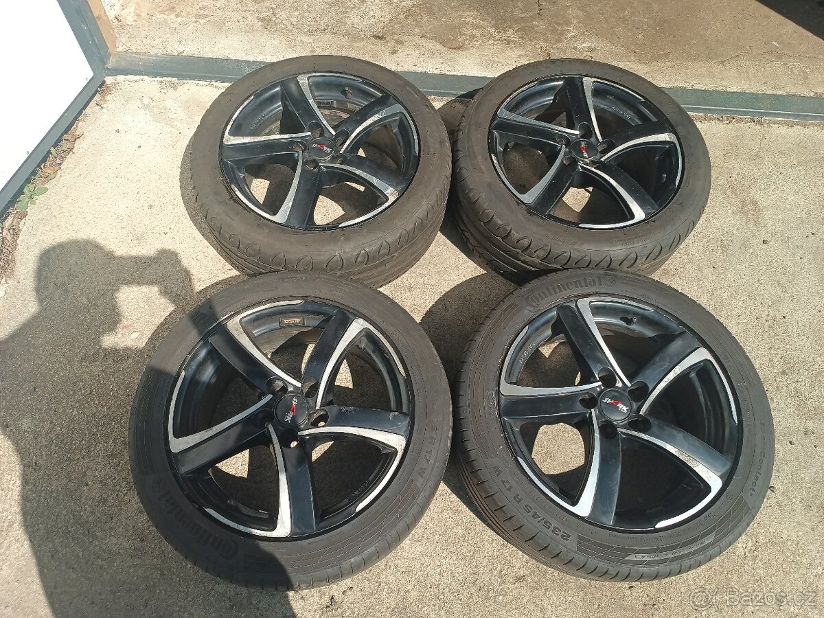 ALU kola r17