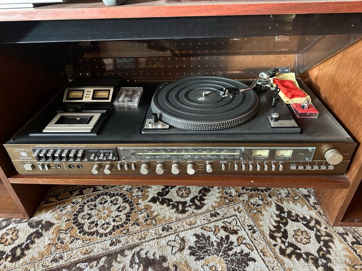 Crown SHC-5500