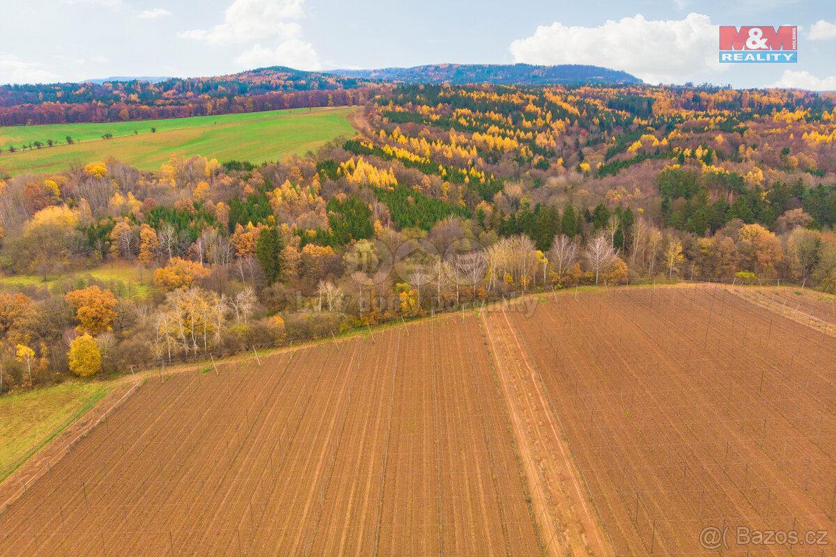 Prodej ostatní, 5249 m², Tuchořice