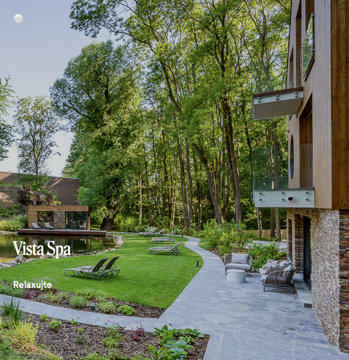 3x dárkový poukaz - 3 hodiny do Vista resort wellness Praha