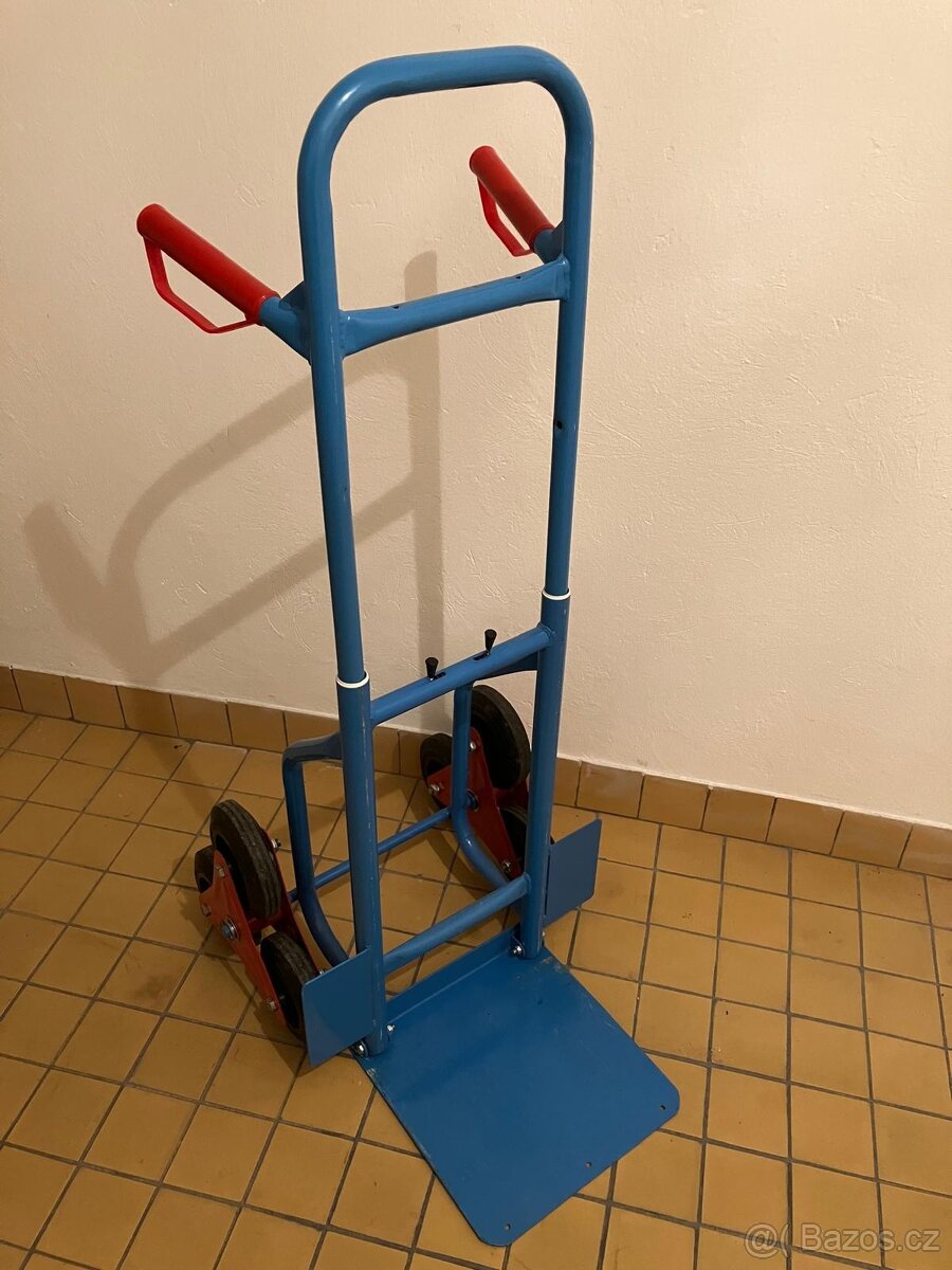 Rudl - schodolez