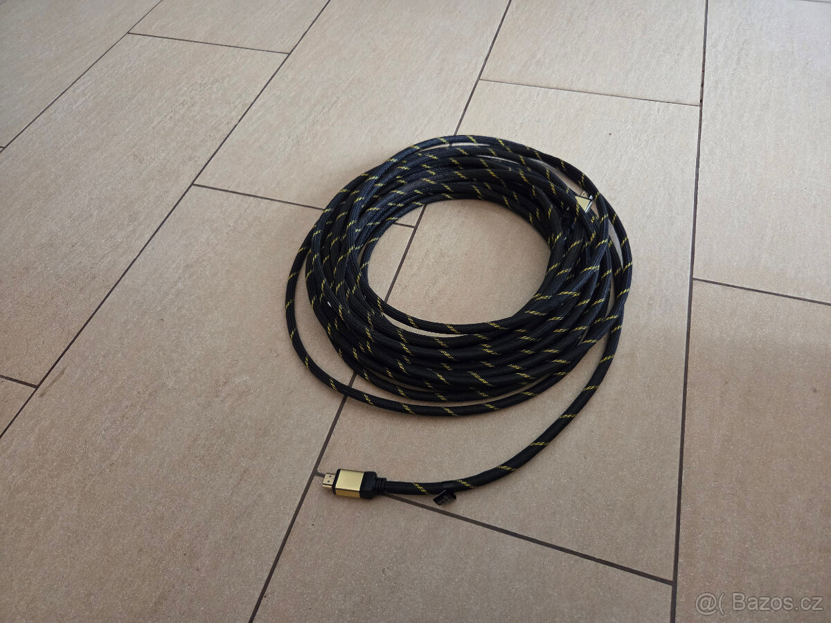15 m kabel HDMI HISPEED with Ethernet