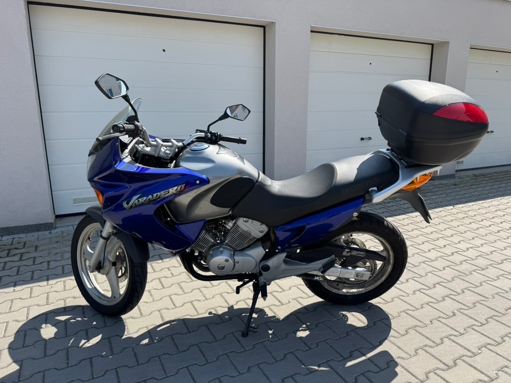 Prodám Honda Varadero XL125V (2005)