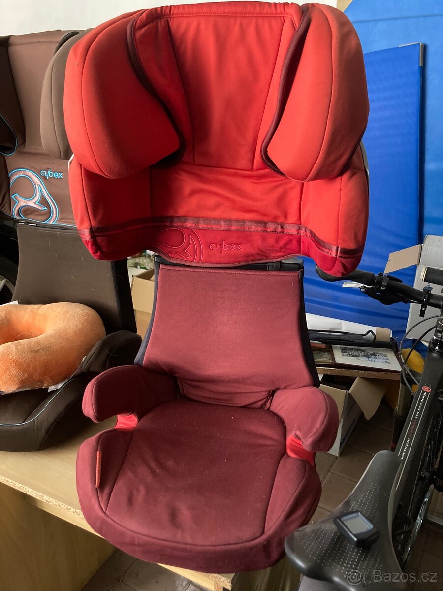 Autosedačka Cybex