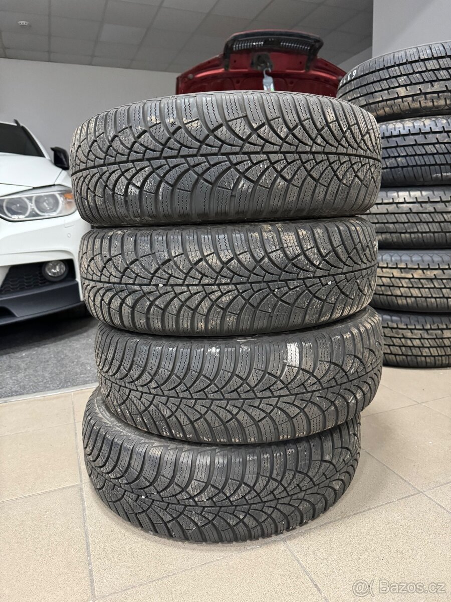 Pneumatiky GOODYEAR ULTRAGRIP