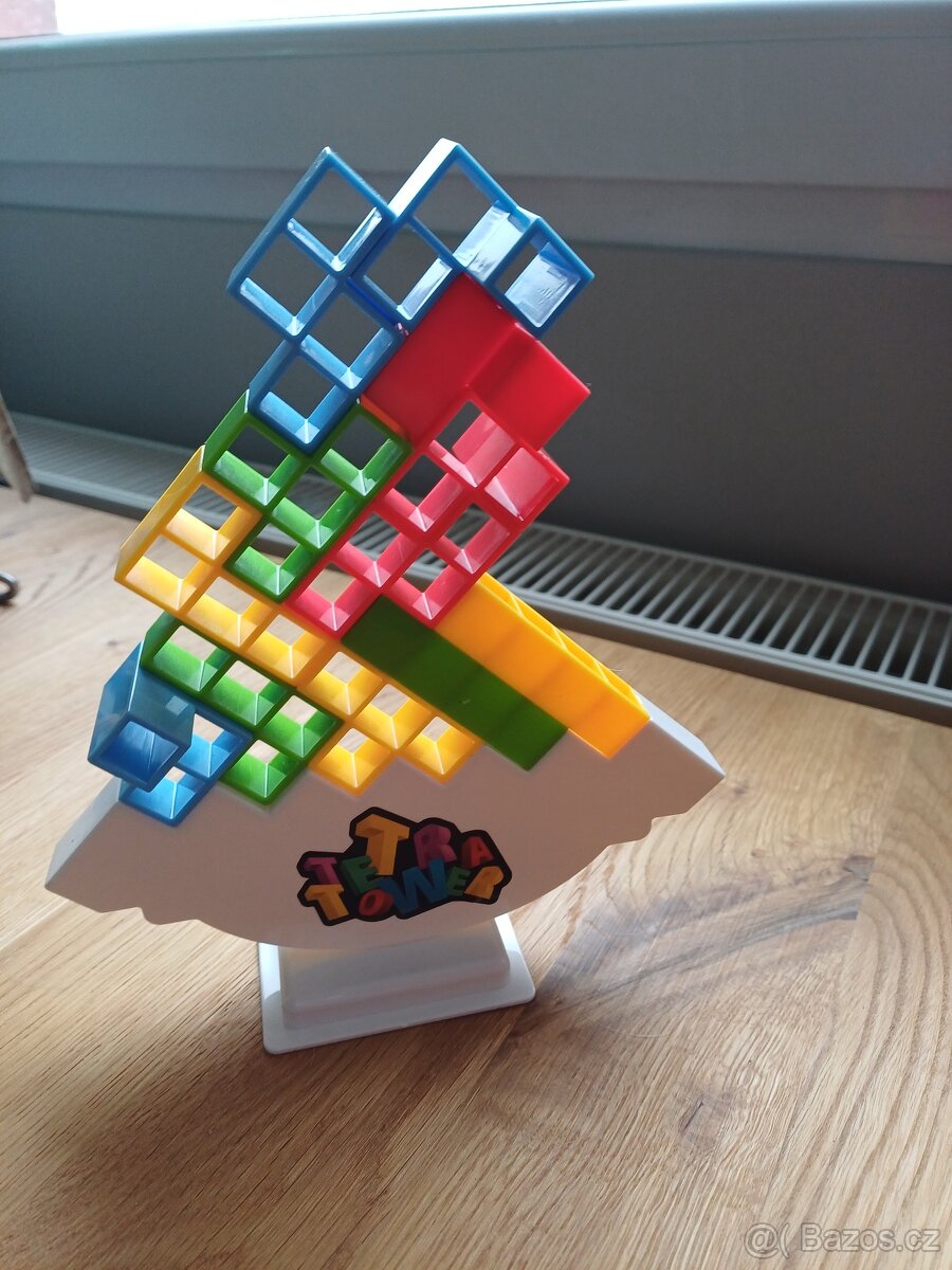 Dětská skládačka Tetra Tower