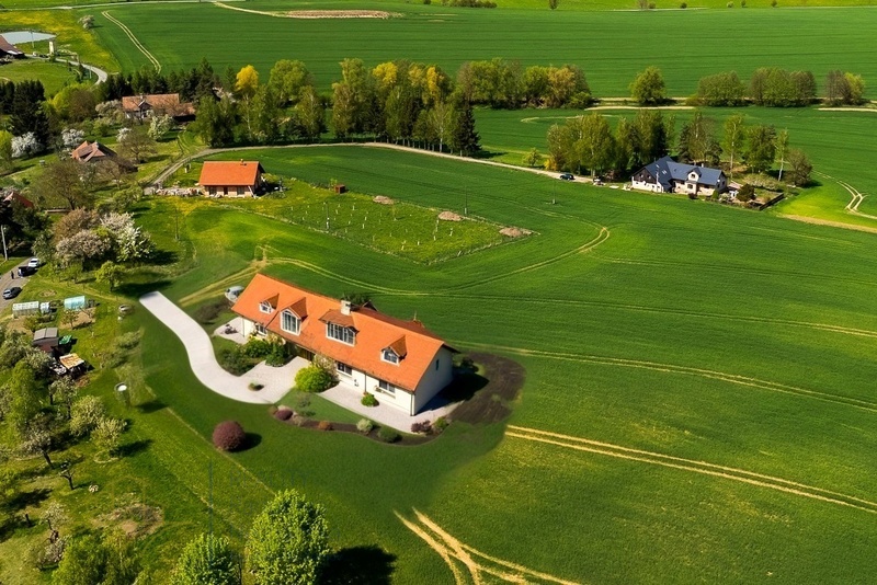 Prodej stavebního pozemku 1900 m² – Betlém, Samšina – výhled