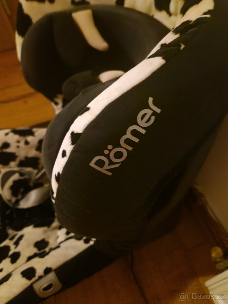 Dětská autosedačka Römer-9-18kg
