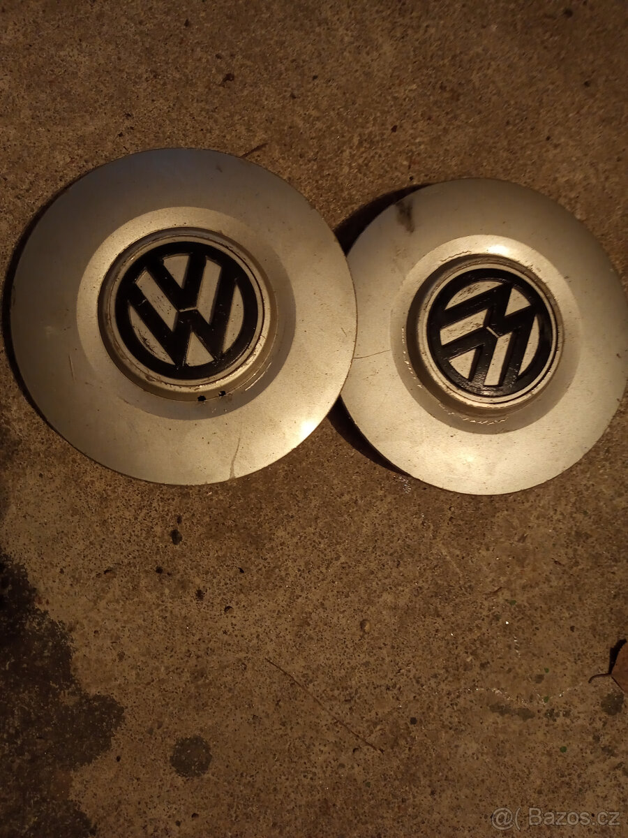 VW kryty kol