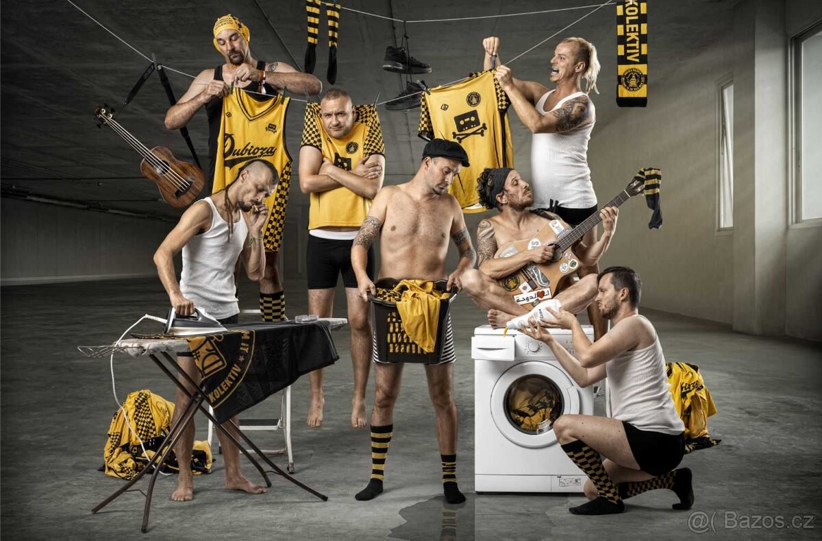 Balkan Night: Dubioza kolektiv + Dumai Dunai na 8.8. 2025