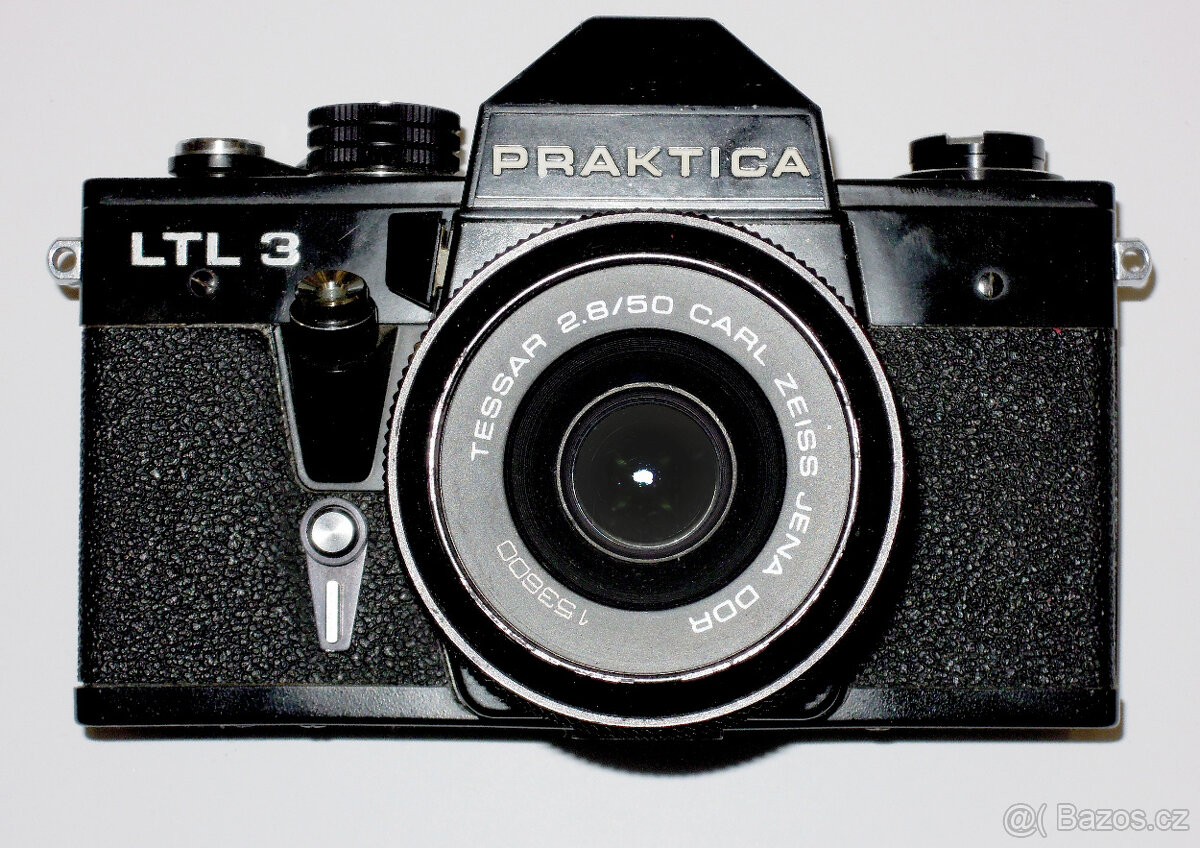 Praktica LTL 3 + Tessar 2,8/50
