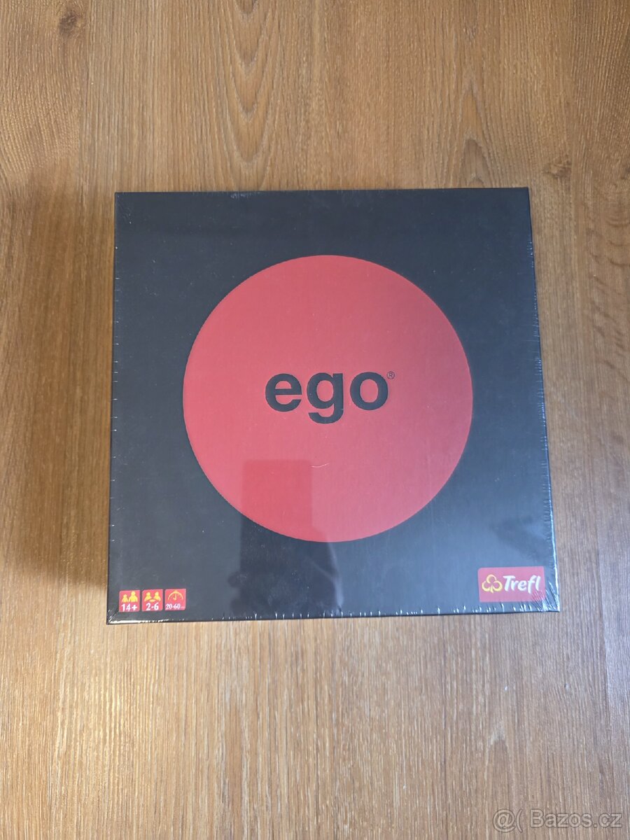 Párty hra Ego (nová, nerozbalená)