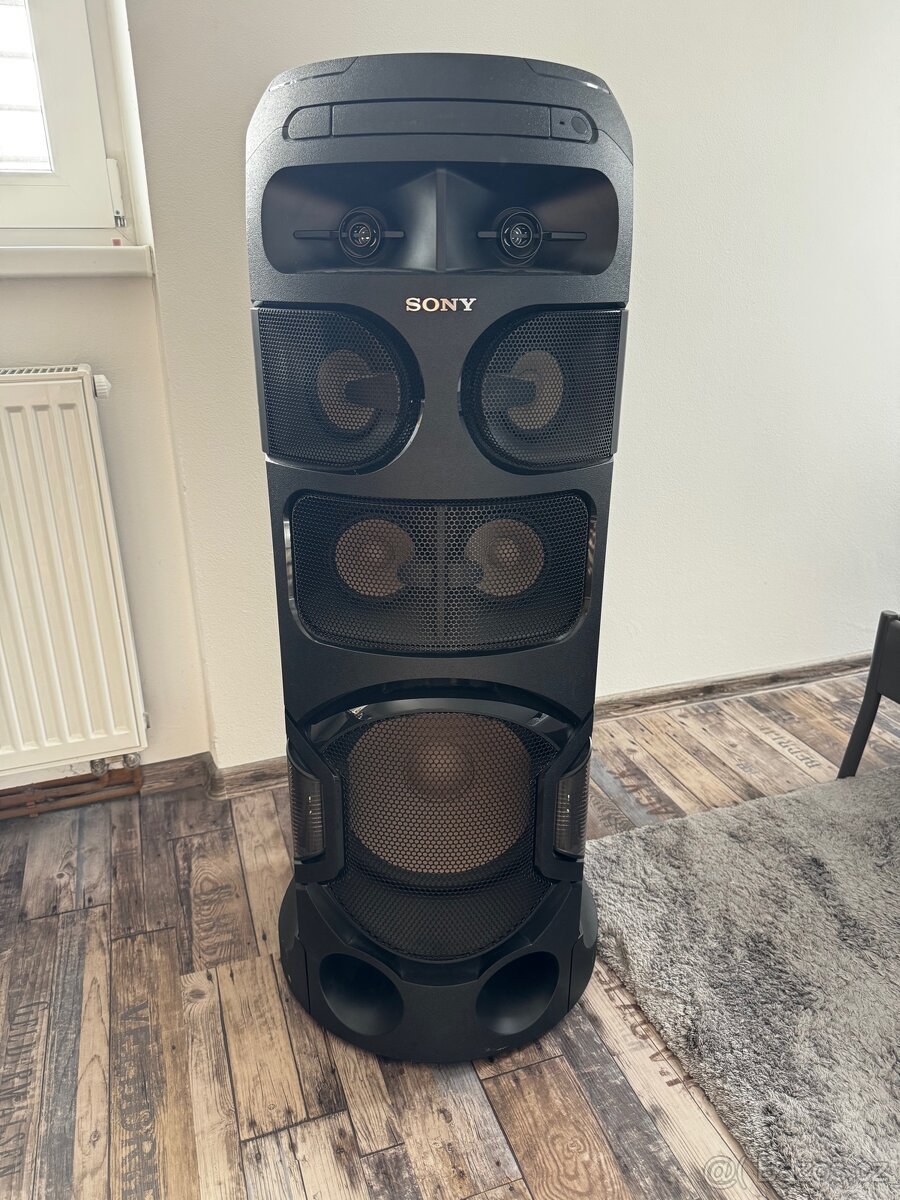 Párty reproduktor Sony MHC V81D