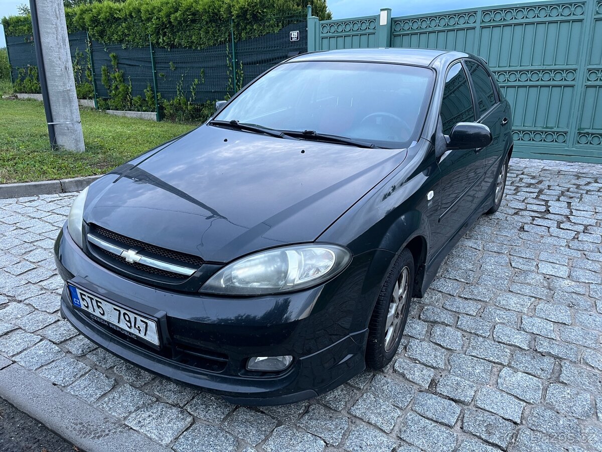 Chevrolet Lacetti